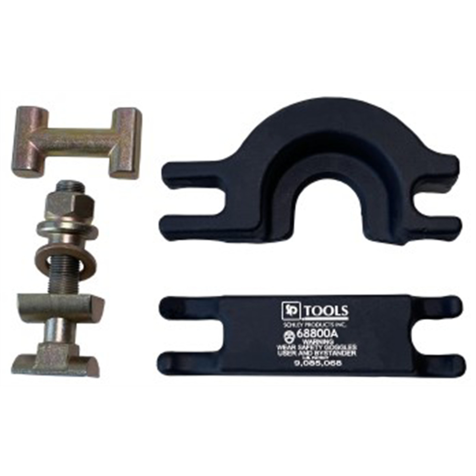 Schley Pitman Arm Puller — Fits GM C and K Chassis Trucks and SUVs, Forged Chromoly Steel, Model# SCH68800A